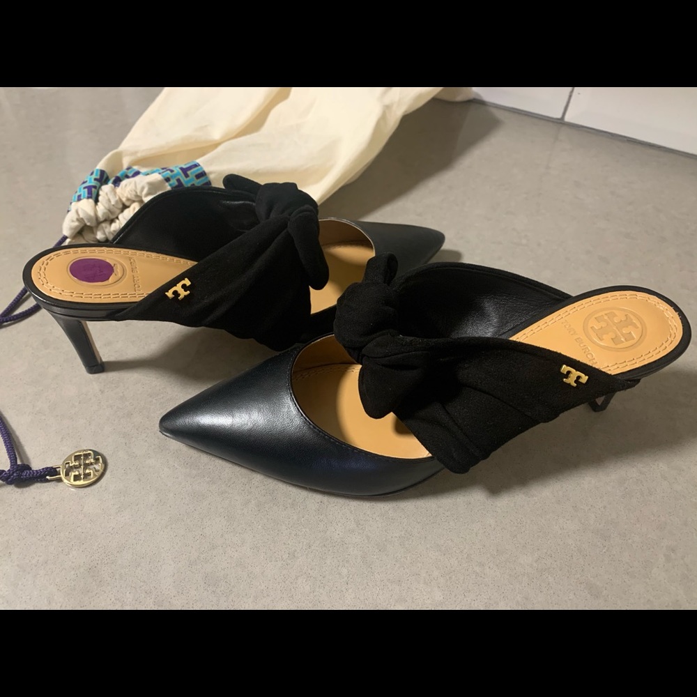 NWOB Tory Burch Heels 6